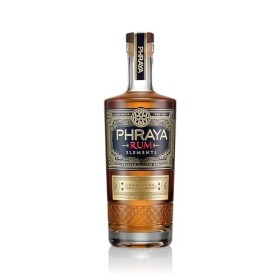 PHARAY - Elements - Rhum - 40% Alcool - Origine : Thaïlande - Bouteille 70 cl