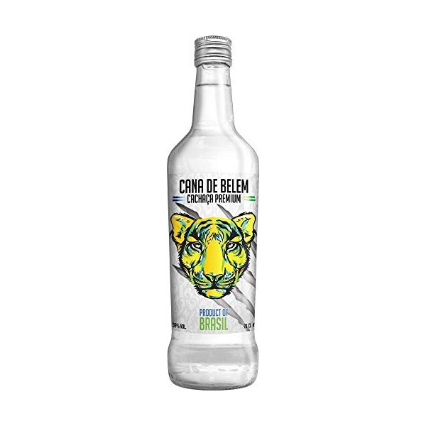 CANA DE BELEM Cachaca Premium 39° 700 ml