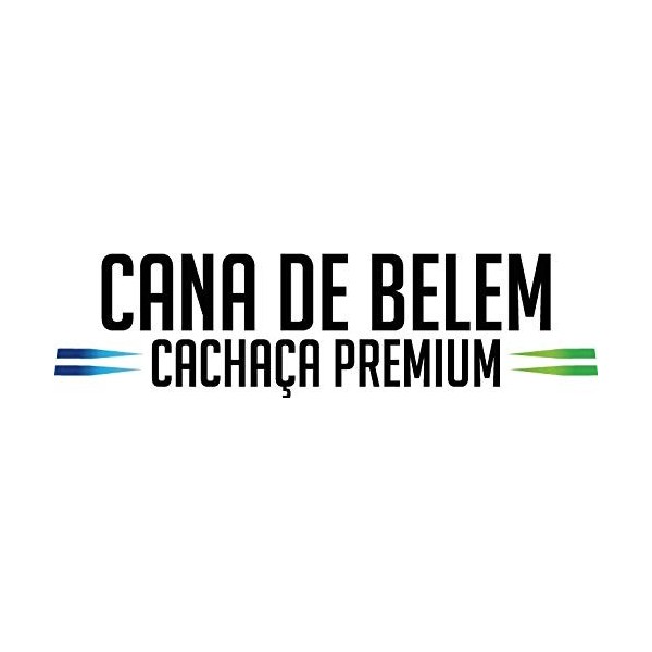 CANA DE BELEM Cachaca Premium 39° 700 ml