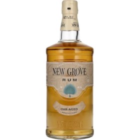 NEW Grove Old Oak AGED île Maurice rhum 1&nbsp;x 0,7&nbsp;L 