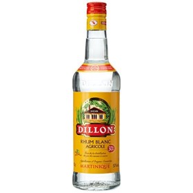 Dillon Rhum blanc 70 cl 50%