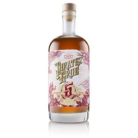 Pirates Grog Roatán 5 Ans Rhum Vieux 70 cl