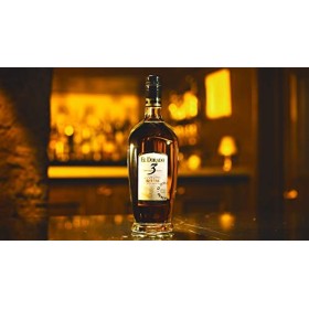 El Dorado 3 Years Old Cask Aged Demerara Rum 40% Vol. 0,7l