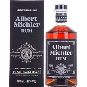Michlers Fine Jamaican Artisanal Dark Rhum 700 ml
