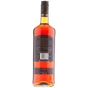Bacardi Carta Negra Fonce Rhum 1 L