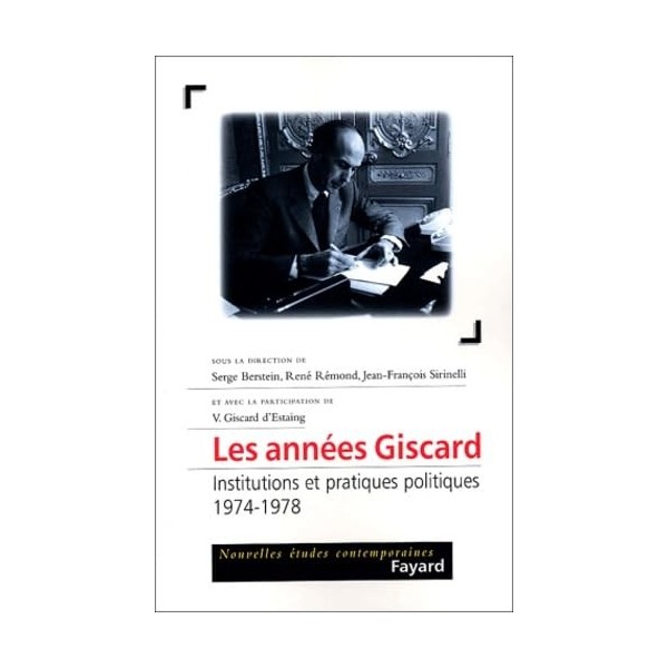 Les Années Giscard