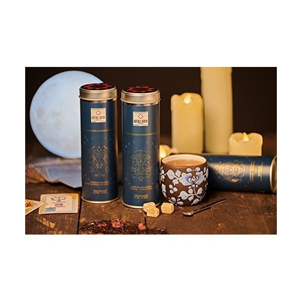 COFFRET HURRICANE TIKI BIO*