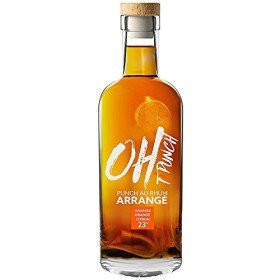 Oh Ti Punch Ananas Orange Citron