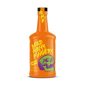 DEAD MANS FINGERS Rhum Pineapple 0.7 L 1 ml