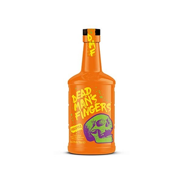 DEAD MANS FINGERS Rhum Pineapple 0.7 L 1 ml