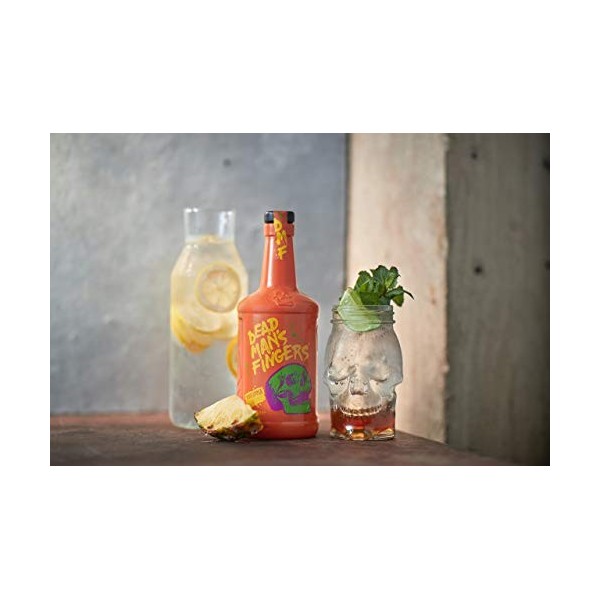 DEAD MANS FINGERS Rhum Pineapple 0.7 L 1 ml