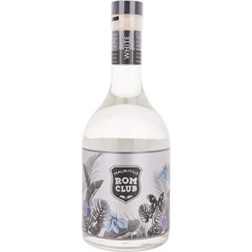 Mauritius Rom Club White Rhum 700 ml