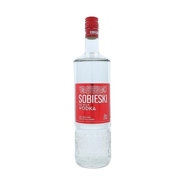 Sobieski Premium 1,0L 40% Vol. 
