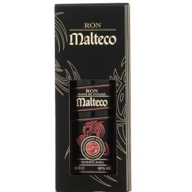 Malteco 25 ans Reserva Rara 40° - format 20 cl