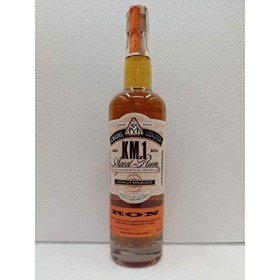 Rhum KM1 de Mallorca Edition Limitée 70cl 40% Alcool