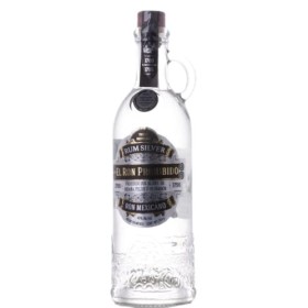 El Ron Prohibido Rum SILVER Ron Mexicano 40% Vol. 0,7l