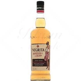 Negrita Spiced Golden 35° - 1 litre