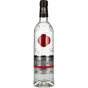 Ron Ocumare Blanco Rum 40% Vol. 0,7l