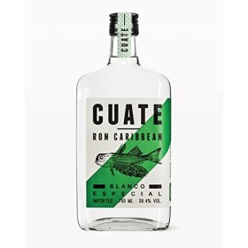 Rum Cuate 01 0,7L 38,4% Vol. 