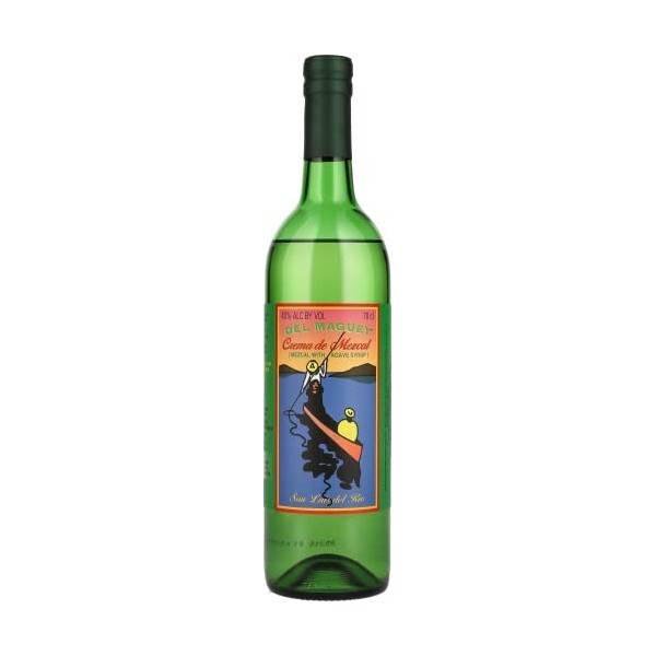 Del Maguey CREMA de Mezcal 40% Vol. 0,7l