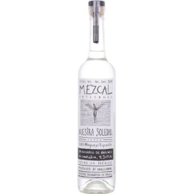Nuestra Soledad Mezcal 41% 70 cl