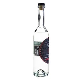 Topanito Mezcal Artesanal Blanco 100% Mague Tobalá 49% Vol. 0,7l