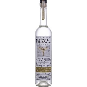Nuestra Soledad Mezcal Joven SAN LUIS DEL RIO 48% Vol. 0,7l