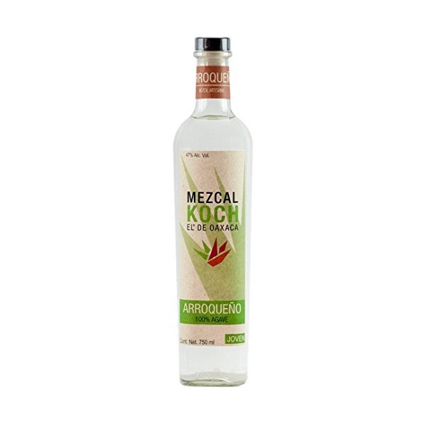 KOCH Barril Mezcal