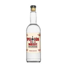 Pelotón De La Muerte Artesanal Mezcal 100% Maguey/Espadín 41% Vol. 0,7l