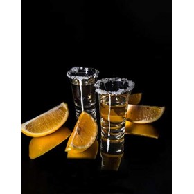 Pelotón De La Muerte Artesanal Mezcal 100% Maguey/Espadín 41% Vol. 0,7l