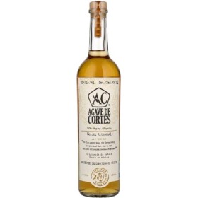 Agave de Cortés Mezcal Artesanal AÑEJO 44,9% Vol. 0,7l