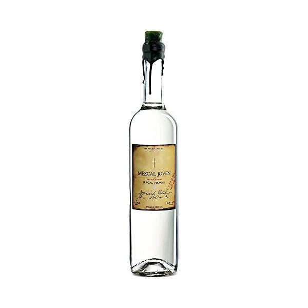 Ilegal Mezcal Joven Colleccion Privada Tequila 0,5 L