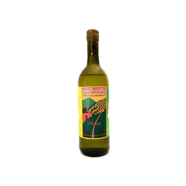Del Maguey Pechuga Blanco Mezcal