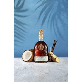 CANEROCK - Boisson spiritueuse à base de RHUM - 40% Alcool - JAMAIQUE - Bouteille 70 cl