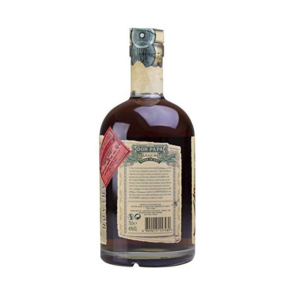 Don Papa Baroko, 70cL