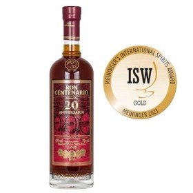 Centenario 20 Ans Fundacion Rhum 70 cl