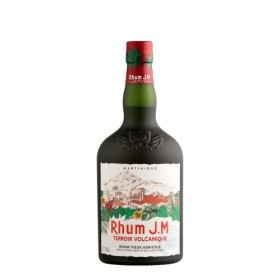 J.m - Rhum vieux terroir volcanique J.M 70cl 43°