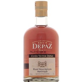 Cuvée Victor Depaz - Rhum Vieux Agricole - Martinique