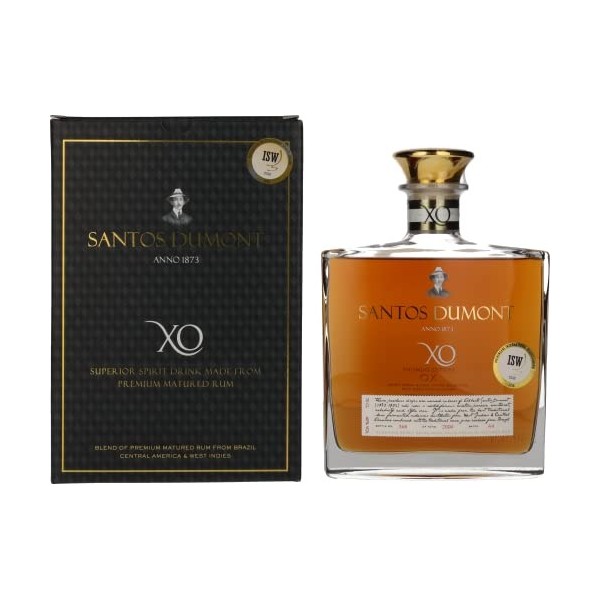 Santos Dumont XO Rhum 700 ml