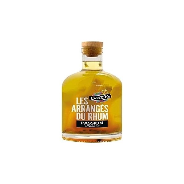 Breiz’île Les Arranges du Rhum Passion Ananas 0.7 L