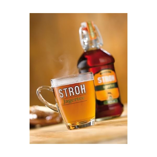 Stroh - Stroh Jagertree - Austria - 40%