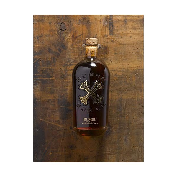 Bumbu Rum Rhum originaire des Barbades 35% 70 cl