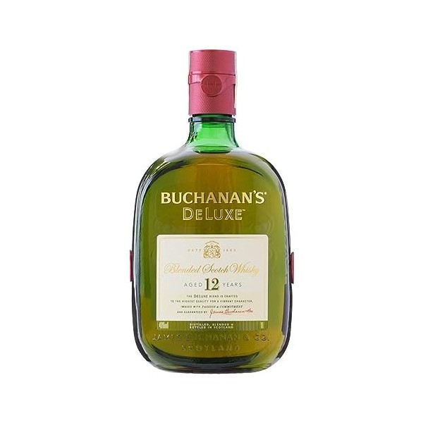 Buchanans 12 ans 1 Litre