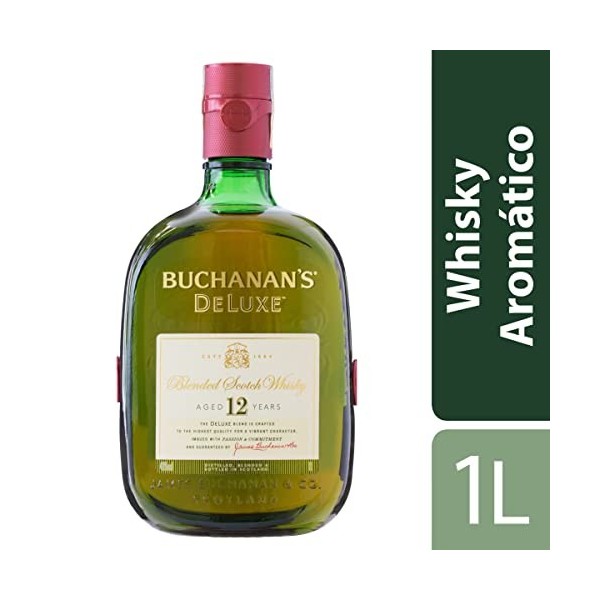 Buchanans 12 ans 1 Litre