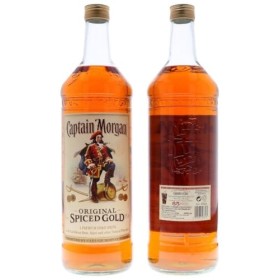 Captain Morgan Original Rhum Spiced Gold 3 L