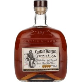 Captain Morgan Private Stock Premium Barrel 40% Vol. 1l