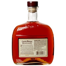 Captain Morgan Private Stock Premium Barrel 40% Vol. 1l