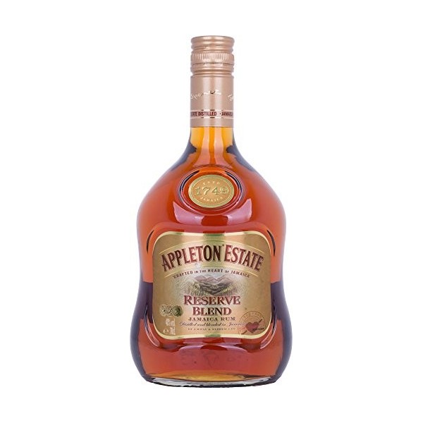 Appleton Estate Reserve Blend Jamaica Rum 40% Vol. 0,7l