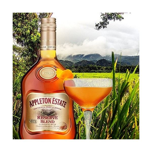 Appleton Estate Reserve Blend Jamaica Rum 40% Vol. 0,7l