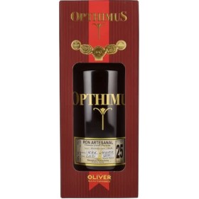 Opthimus R?publique Dominicaine Rhum 25 Ans 700 ml